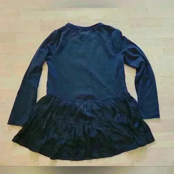 Simply Vera Wang Navy top size small - Picture 3 of 7